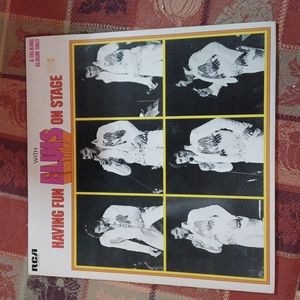 Original Elvis Vinyl